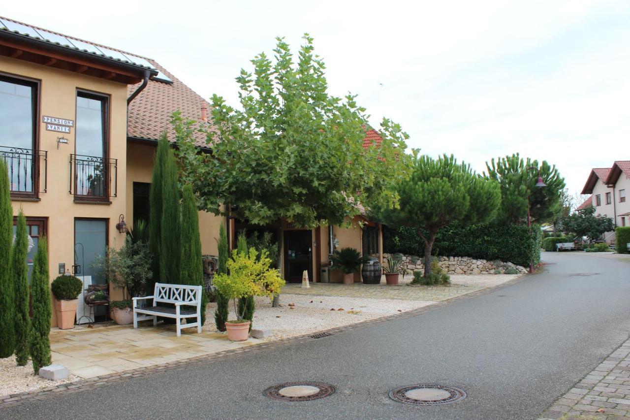 Pension Vanii, Apartments Rust Bagian luar foto