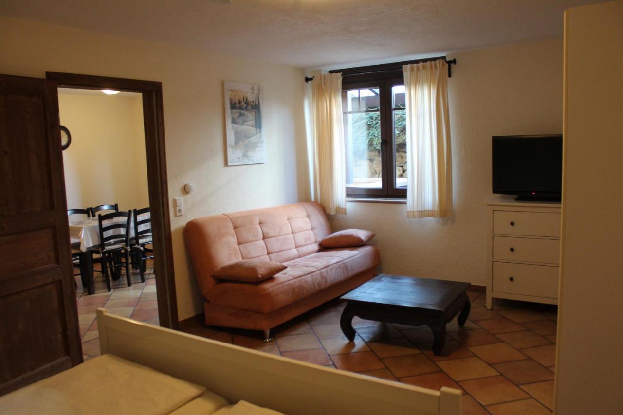 Pension Vanii, Apartments Rust Bagian luar foto