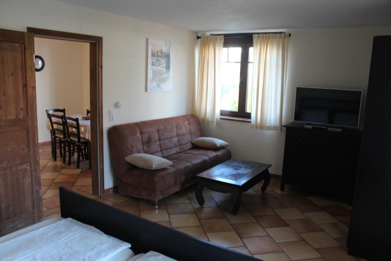 Pension Vanii, Apartments Rust Bagian luar foto