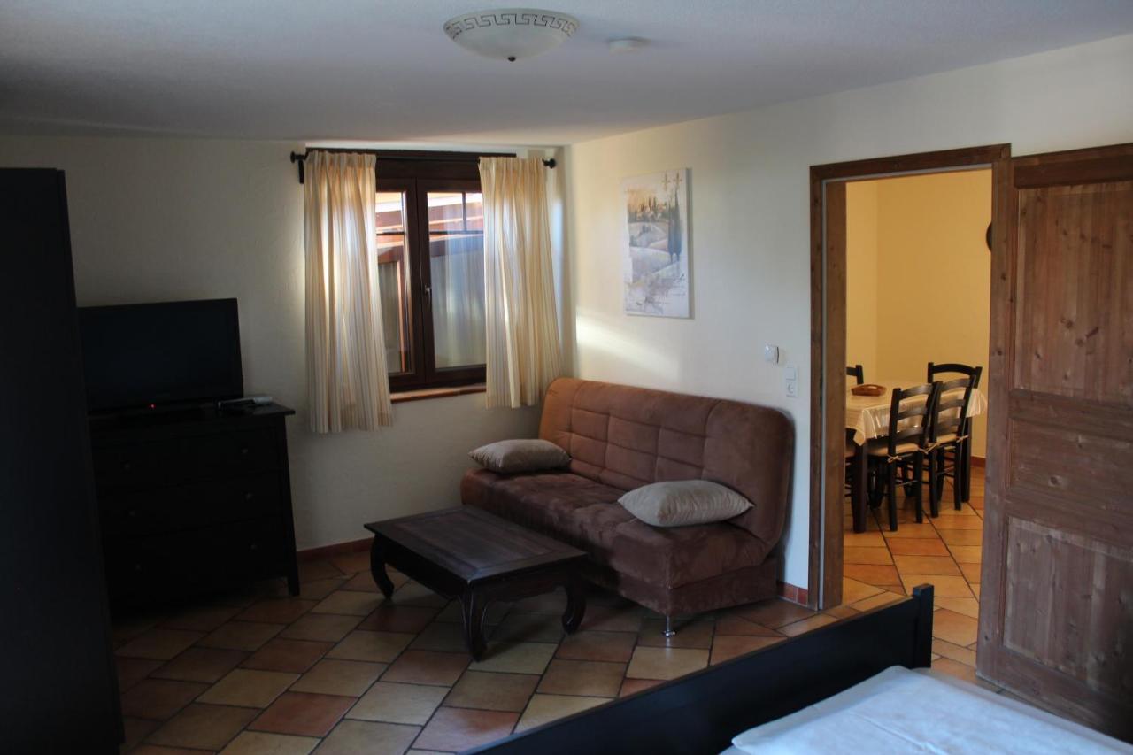 Pension Vanii, Apartments Rust Bagian luar foto