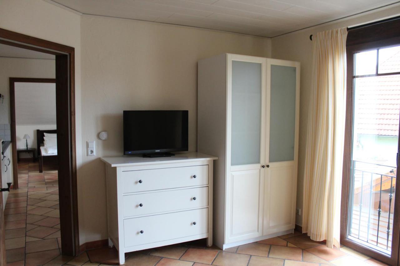 Pension Vanii, Apartments Rust Bagian luar foto