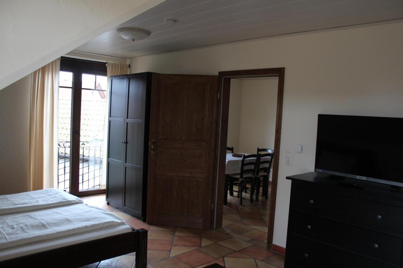 Pension Vanii, Apartments Rust Bagian luar foto