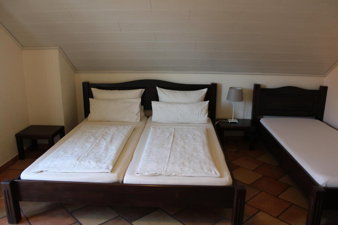 Pension Vanii, Apartments Rust Bagian luar foto
