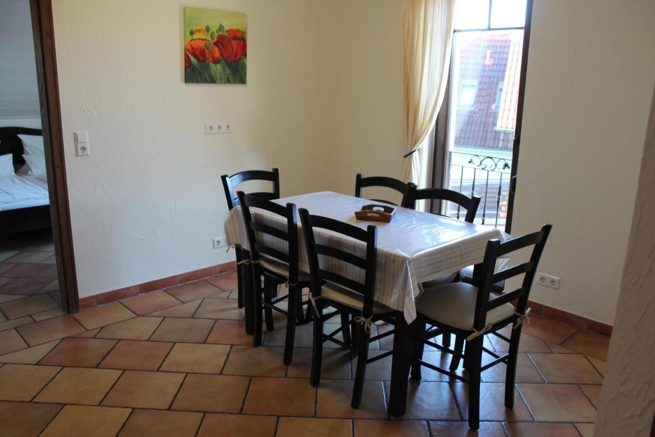 Pension Vanii, Apartments Rust Bagian luar foto